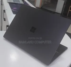 New Laptop Microsoft Surface Laptop 4 16GB Intel Core i7 SSD 512GB
