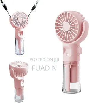 Hand Held Fan