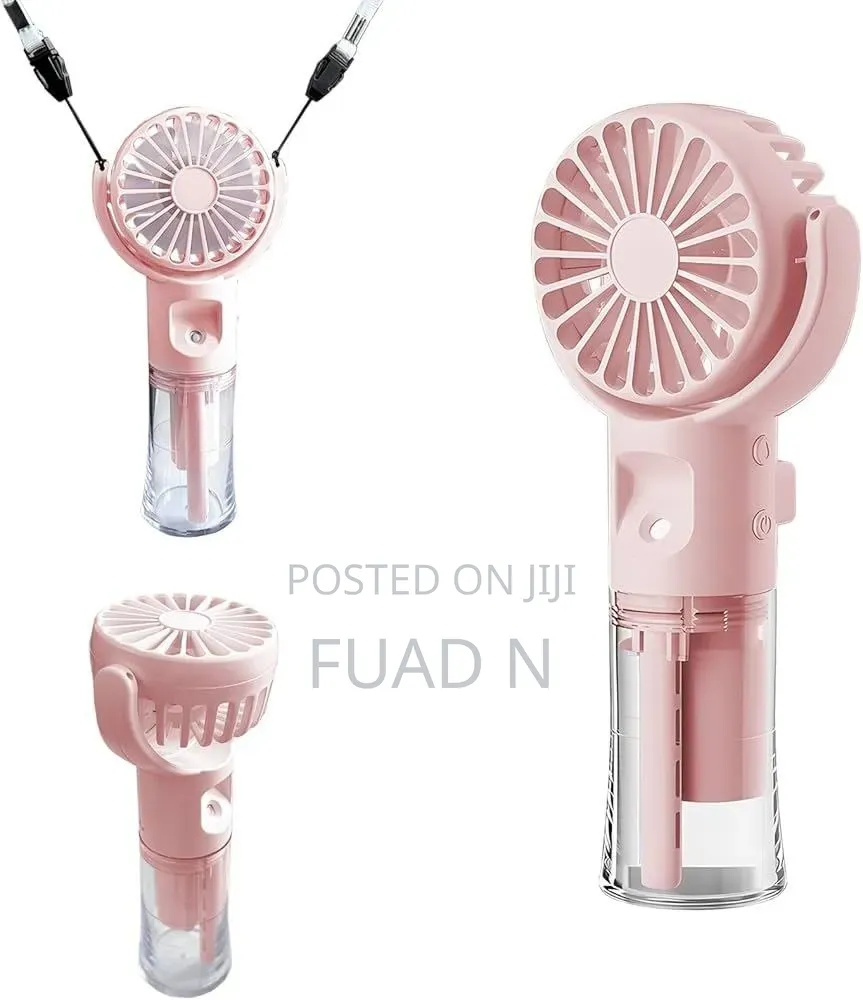 Hand Held Fan