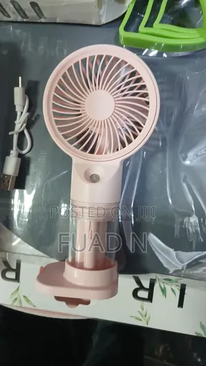 Hand Held Fan
