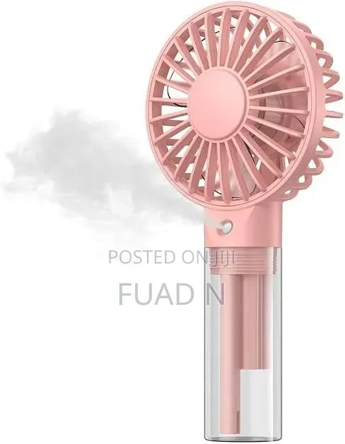Hand Held Fan