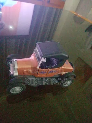Mini Toy Car