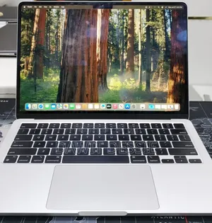 New Laptop Apple MacBook Air 2022 M2 8GB Apple M2 SSD 256GB