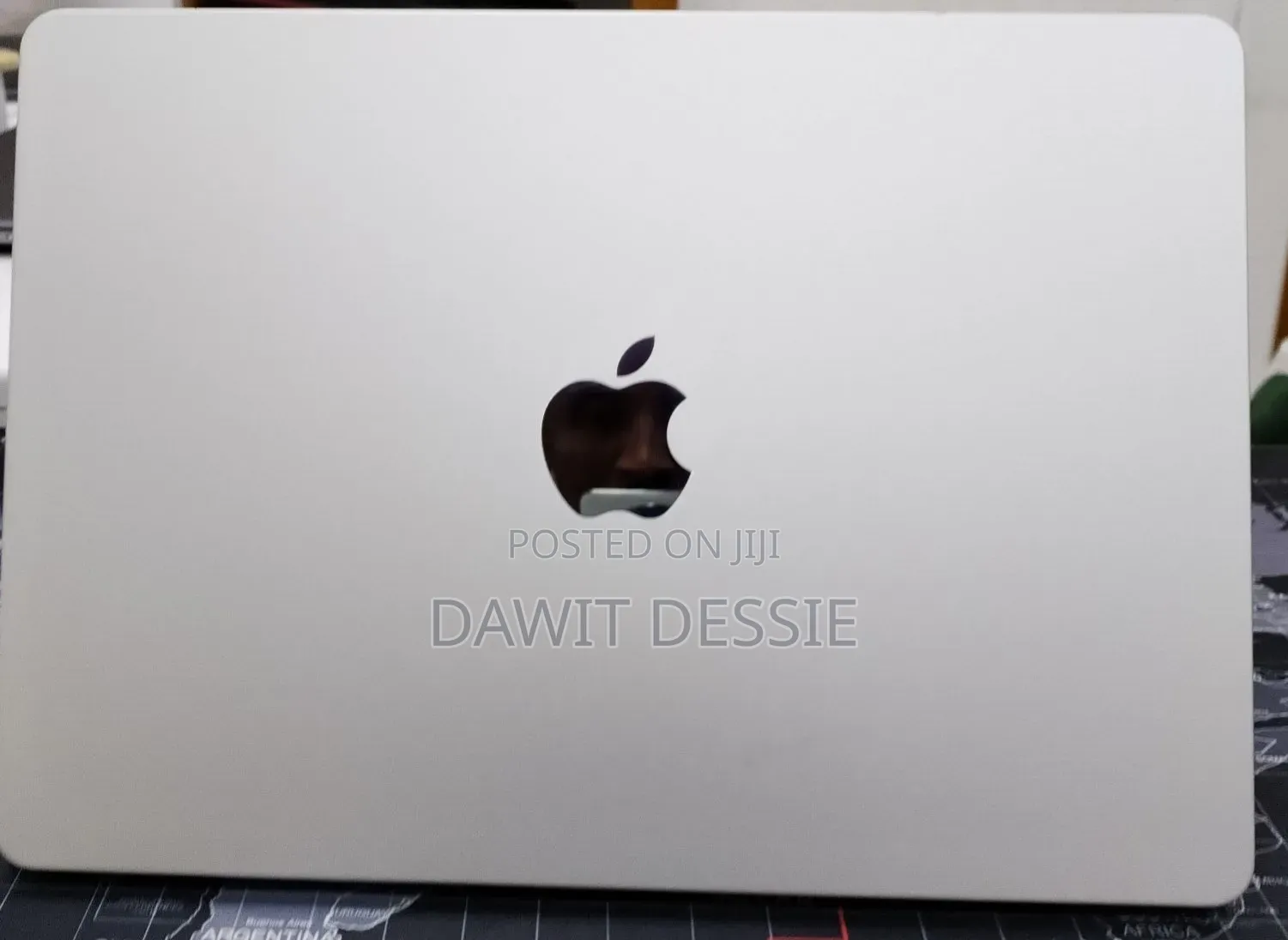 New Laptop Apple MacBook Air 2022 M2 8GB Apple M2 SSD 256GB