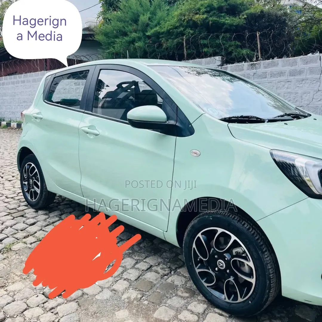 Changan BenBen E-Star 2024 Green
