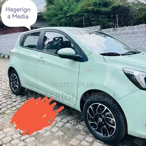 Changan BenBen E-Star 2024 Green