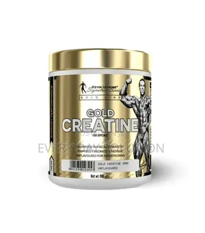 Gold Creatine 300g – ለGym አፍቃሪዎች የተመረጠ ማሟያ