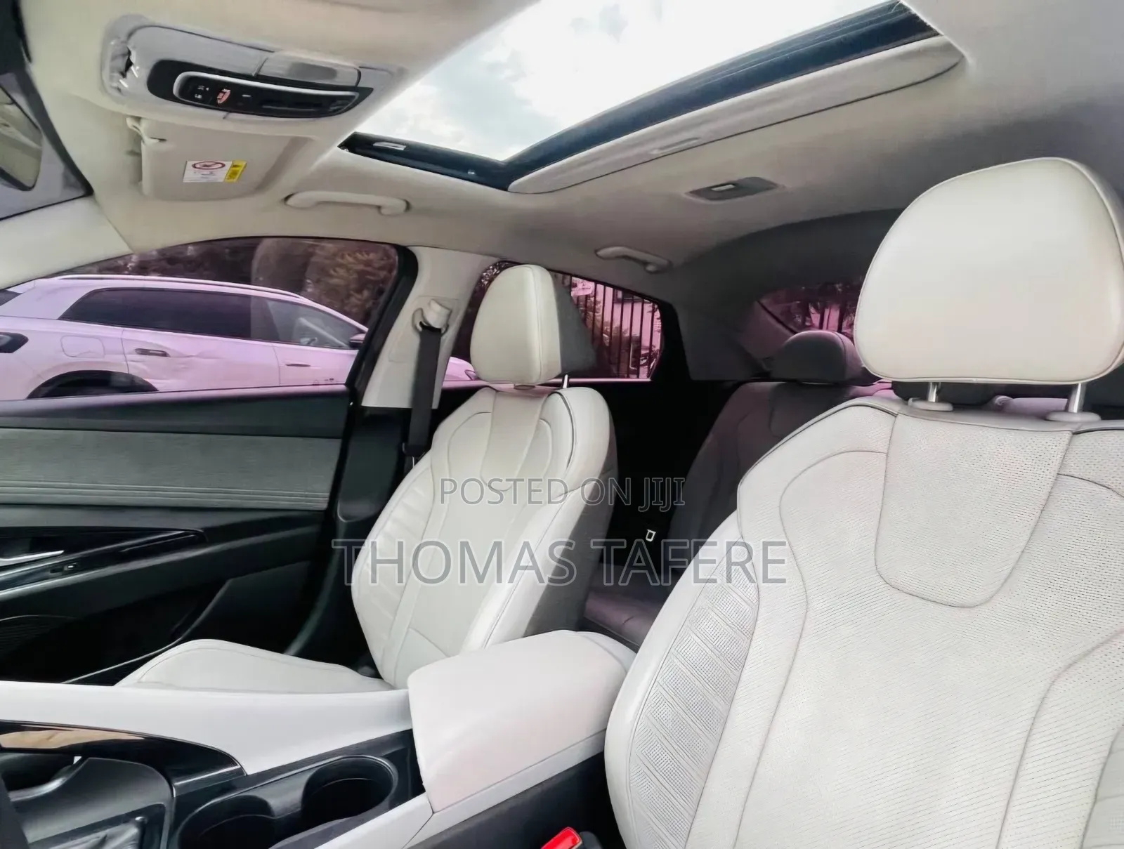 Hyundai Avante 2021 Gray
