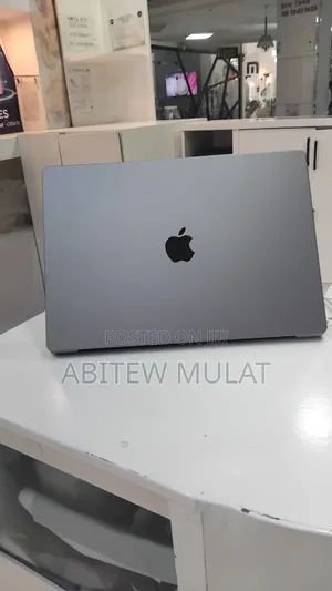 New Laptop Apple MacBook Pro 2021 M1 Max 32GB Apple M1 Max SSD 1T
