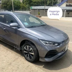 BYD E2 43 kWh 94 hp FWD 2024 Gray