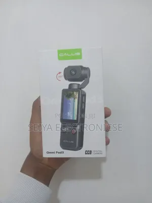 Calus Omni Pod3 Handheld Vlogging Camera
