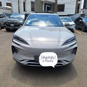 BYD Song Plus 2025 Ivory
