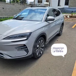 BYD Song Plus 2025 Ivory