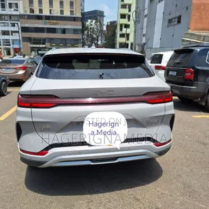 BYD Song Plus 2025 Ivory