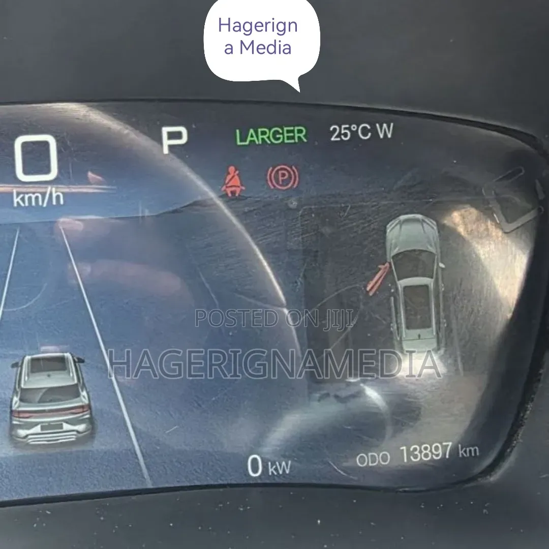 BYD Song Plus 2025 Ivory
