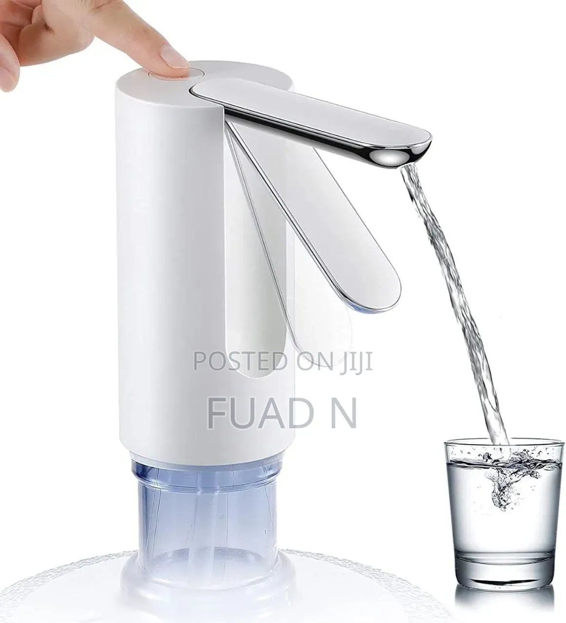 Water Dispenser (የውሃ መሳቢያ Pump )