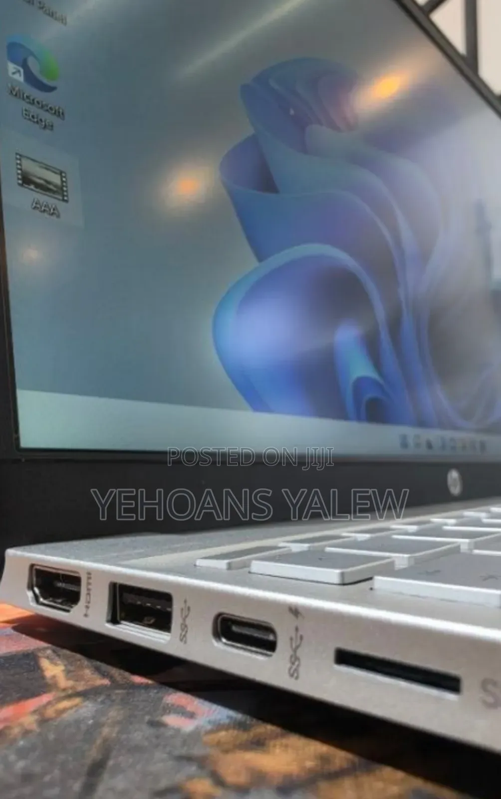 New Laptop HP Pavilion 15 16GB Intel Core i7 SSD 512GB