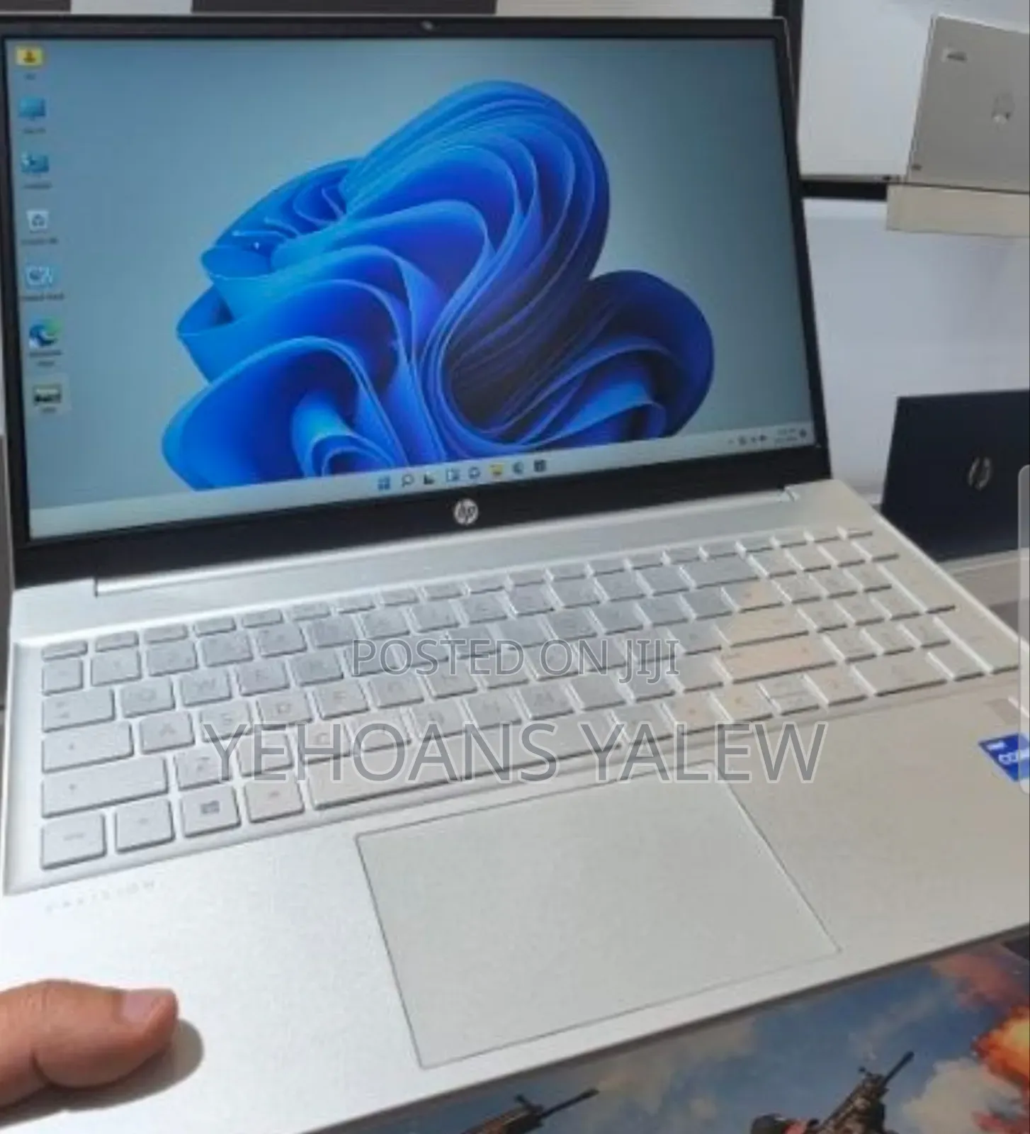 New Laptop HP Pavilion 15 16GB Intel Core i7 SSD 512GB