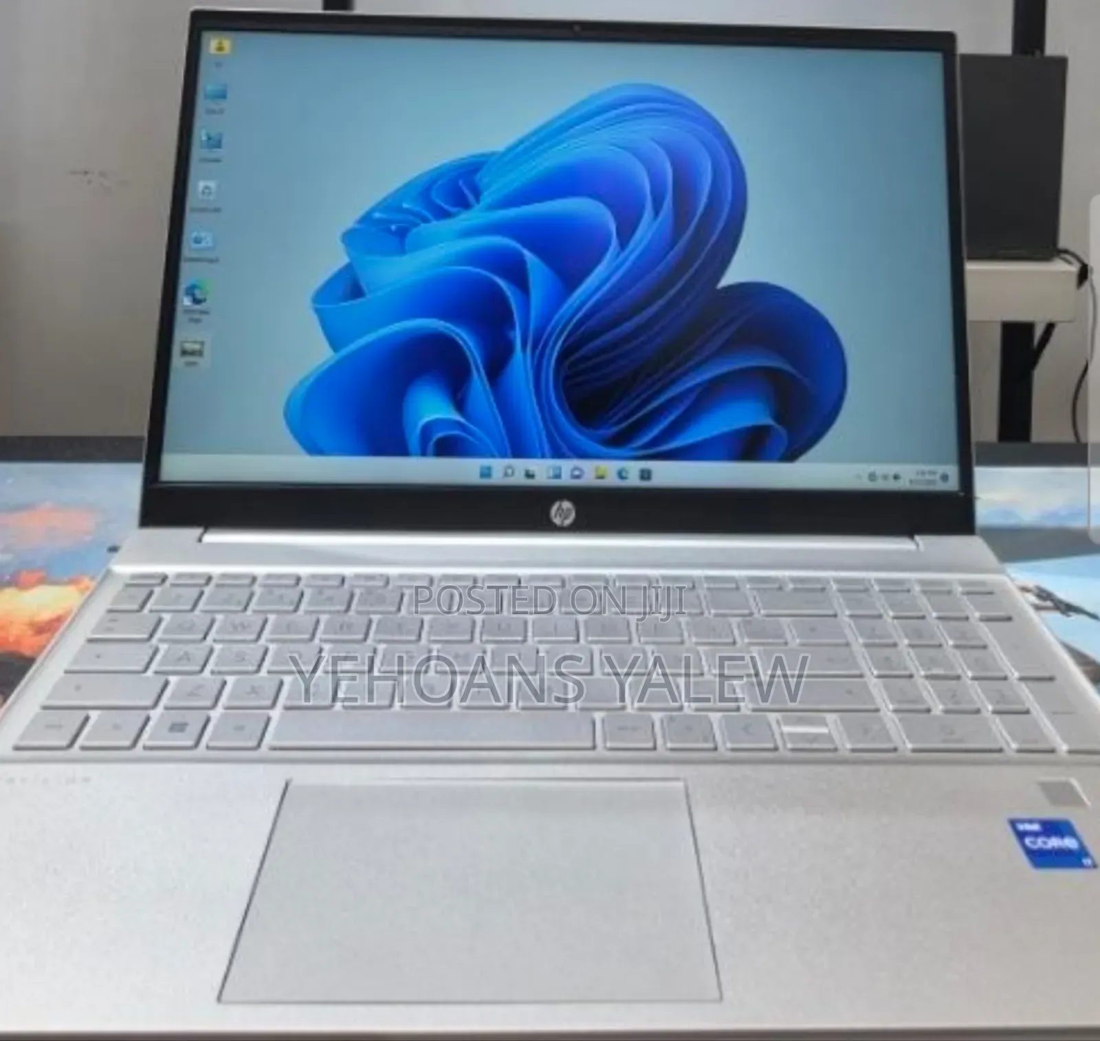 New Laptop HP Pavilion 15 16GB Intel Core i7 SSD 512GB