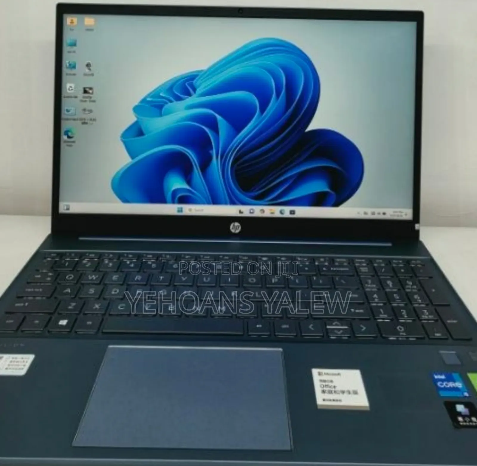 New Laptop HP Pavilion 15 16GB Intel Core i5 SSD 512GB