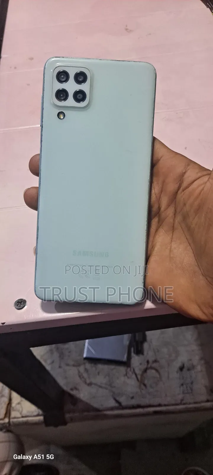 Samsung Galaxy A22 128 GB Rose Gold