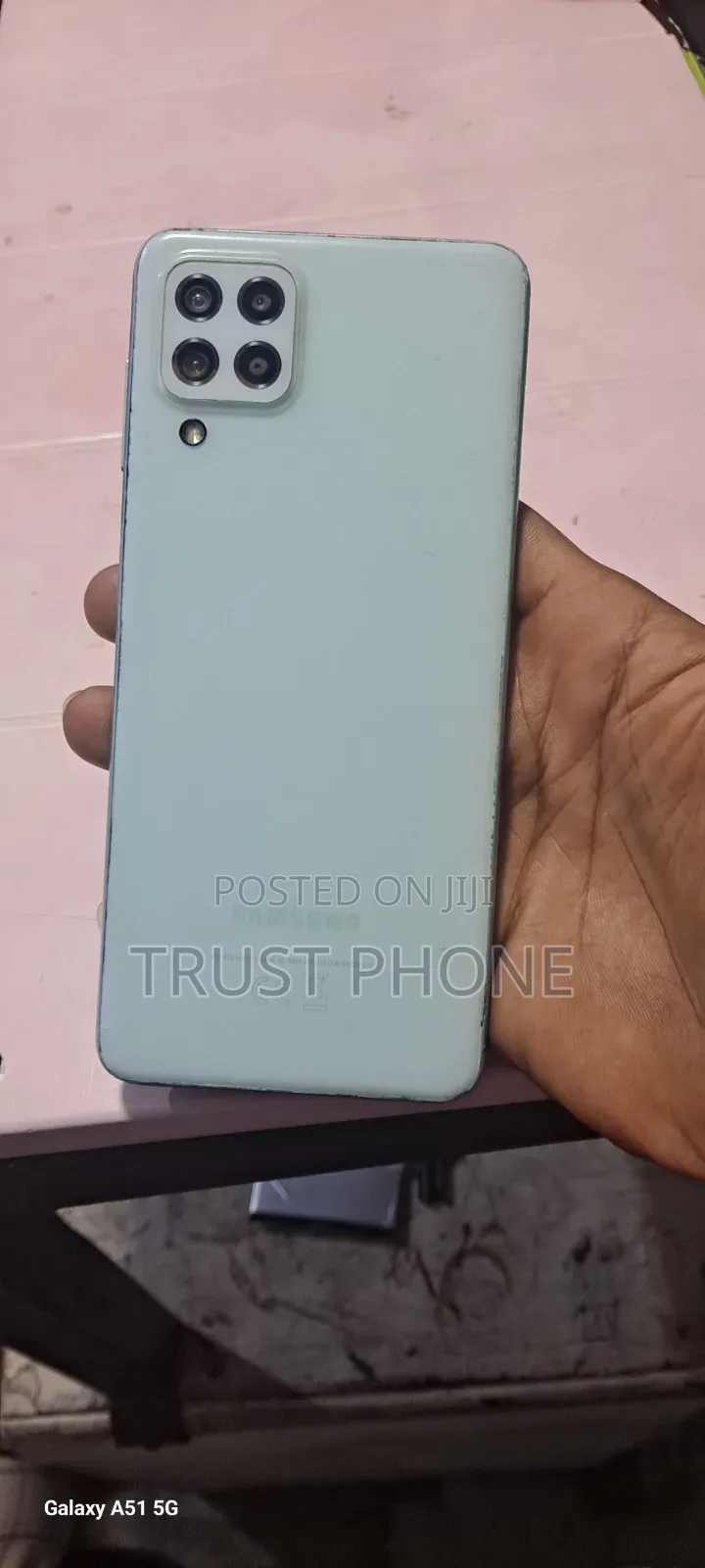 Samsung Galaxy A22 128 GB Rose Gold