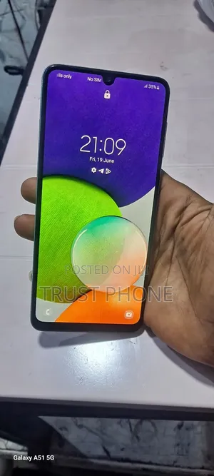 Samsung Galaxy A22 128 GB Rose Gold