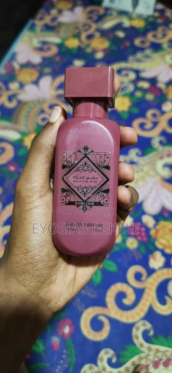 Fragrance Packed