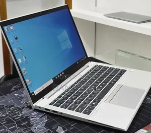 New Laptop HP EliteBook 840 G8 16GB AMD Ryzen 5 SSD 512GB