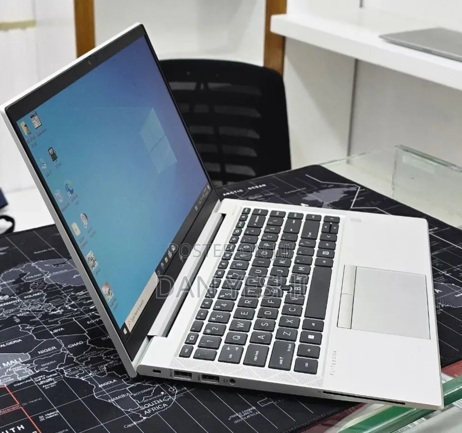 New Laptop HP EliteBook 840 G8 16GB AMD Ryzen 5 SSD 512GB