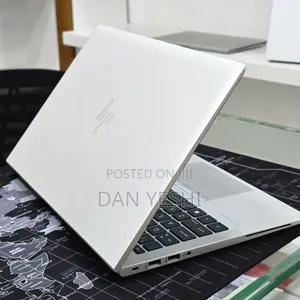 New Laptop HP EliteBook 840 G8 16GB AMD Ryzen 5 SSD 512GB