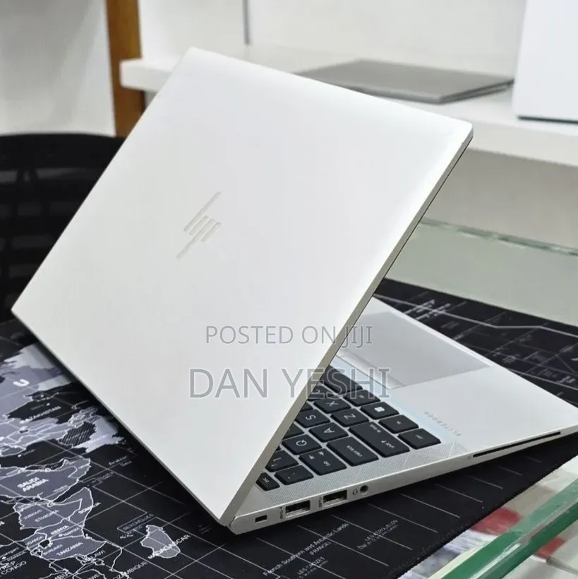 New Laptop HP EliteBook 840 G8 16GB AMD Ryzen 5 SSD 512GB