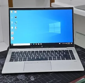 New Laptop HP EliteBook 840 G8 16GB AMD Ryzen 5 SSD 512GB