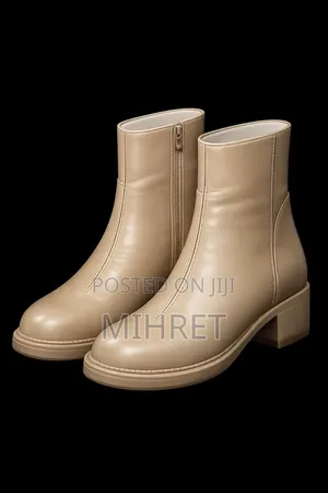 Ankle Boots