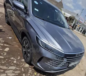 BYD Sealion 06 EV 2025 Gray