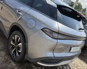 BYD Sealion 06 EV 2025 Gray