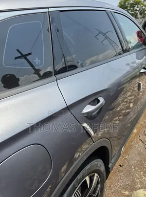 BYD Sealion 06 EV 2025 Gray