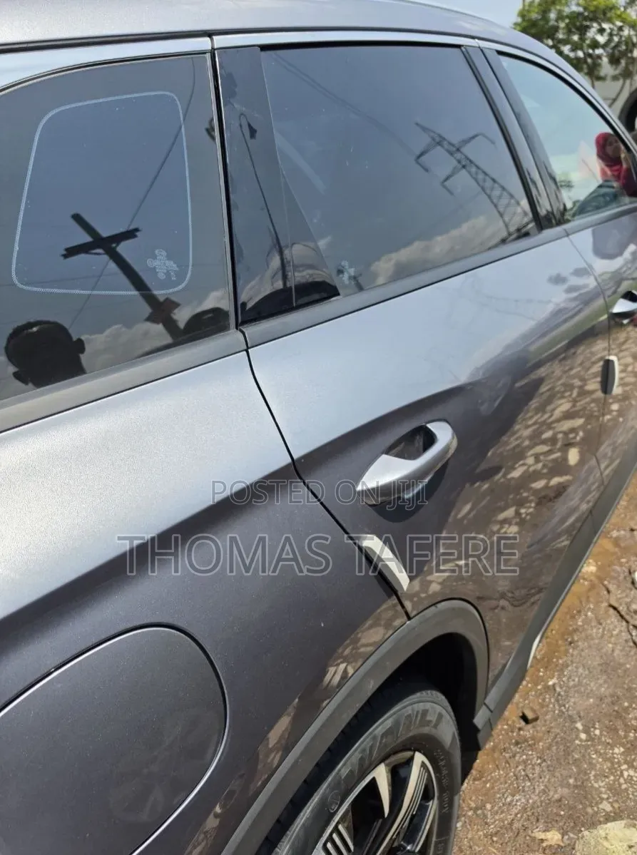 BYD Sealion 06 EV 2025 Gray