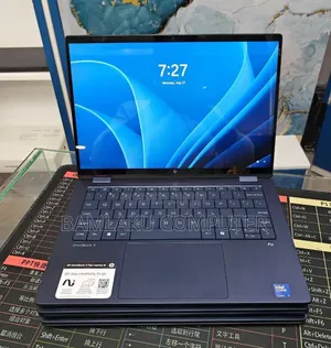 New Laptop HP OmniBook X Flip 14" 16GB Intel Core Ultra 7 SSD 1T