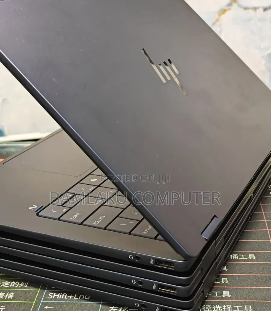 New Laptop HP OmniBook X Flip 14" 16GB Intel Core Ultra 7 SSD 1T