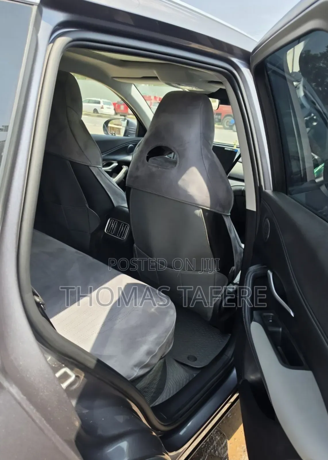 BYD Sealion 06 EV 2025 Gray