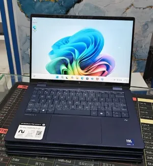 New Laptop HP OmniBook X Flip 14" 16GB Intel Core Ultra 7 SSD 1T