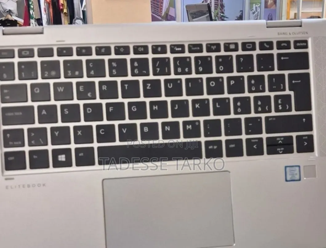 New Laptop HP EliteBook x360 1030 G4 8GB Intel Core i5 SSD 512GB