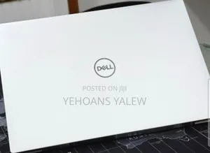New Laptop Dell XPS 13 16GB Intel Core i7 SSD 512GB