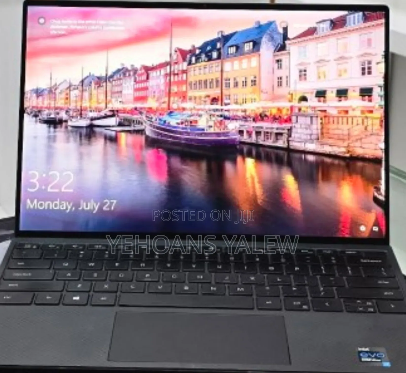New Laptop Dell XPS 13 16GB Intel Core i7 SSD 512GB