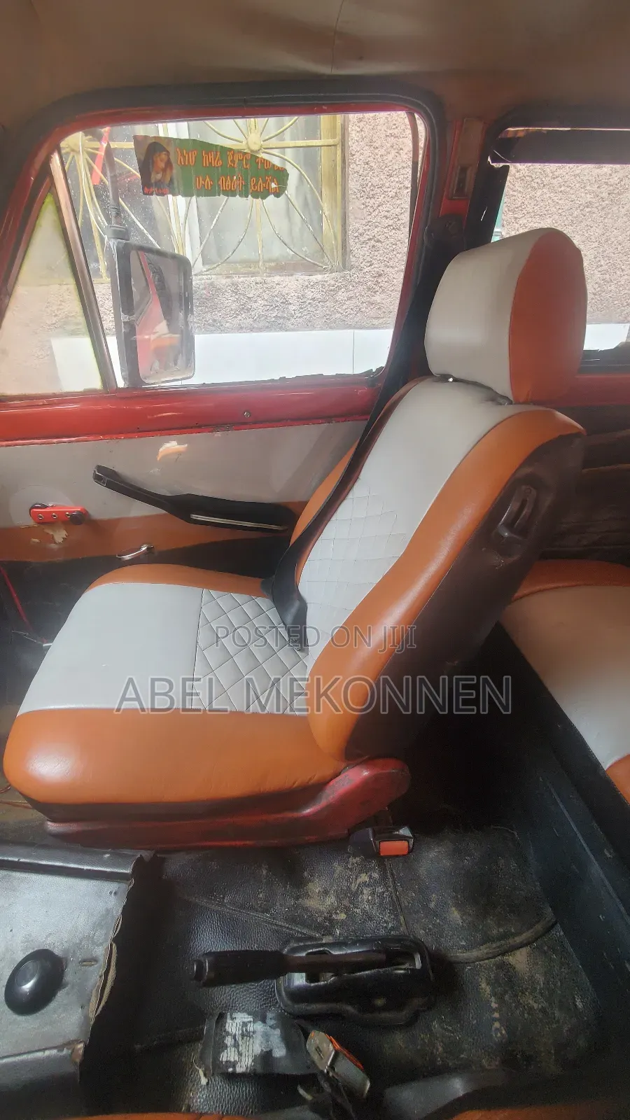 Lada 1600 1989 Red
