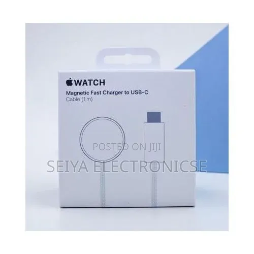 Apple Watch Magnetic Charging to USB-C Cable