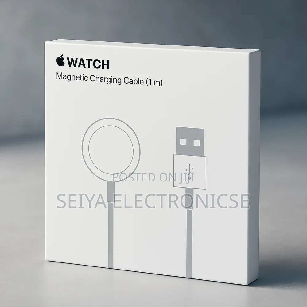 Apple Watch Magnetic Charging to USB-C Cable