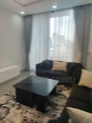 Furnished 1bdrm Apartment in Luxury Fernshed, Kirkos for rent