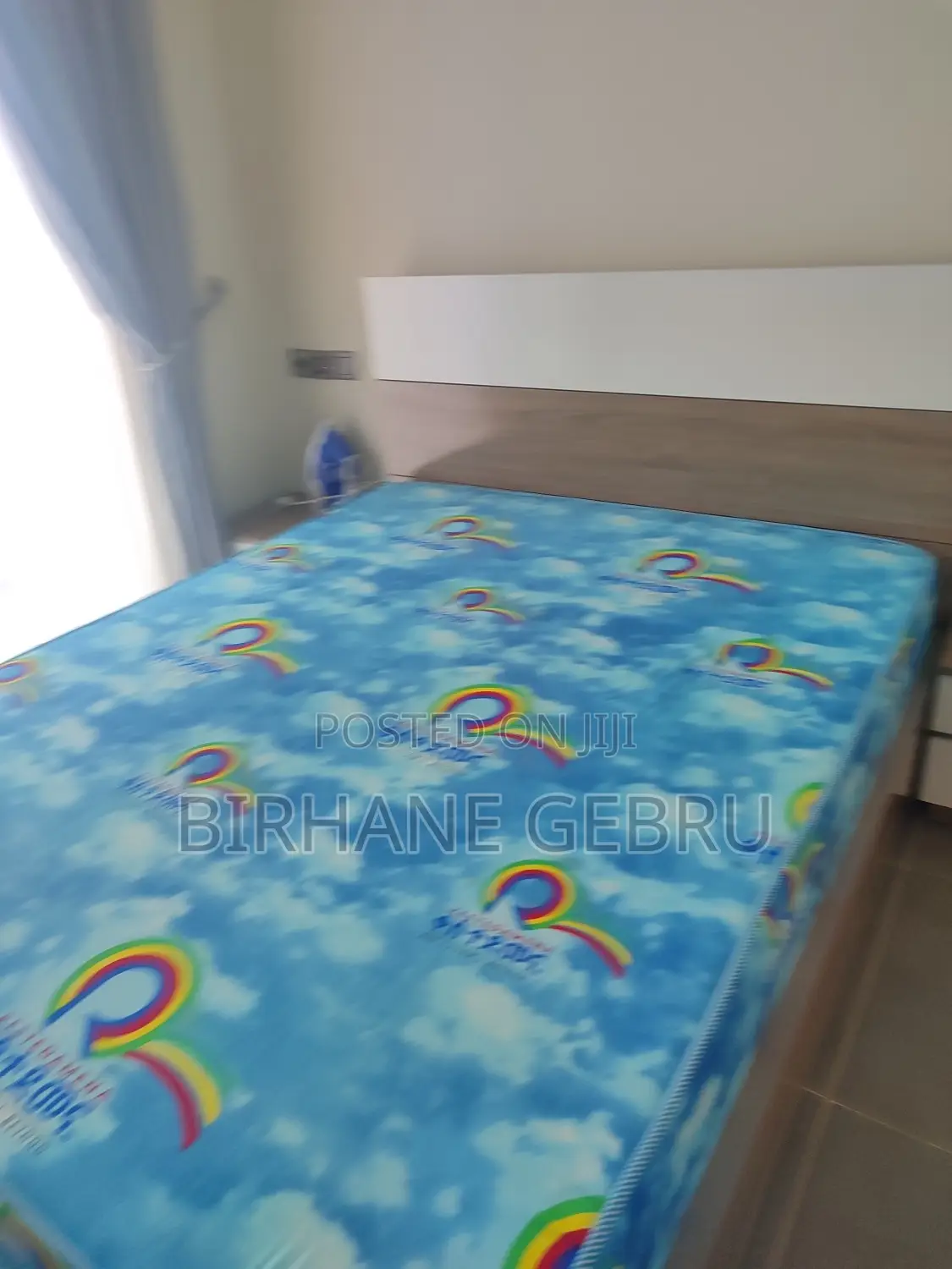 Furnished 1bdrm Apartment in Luxury Fernshed, Kirkos for rent